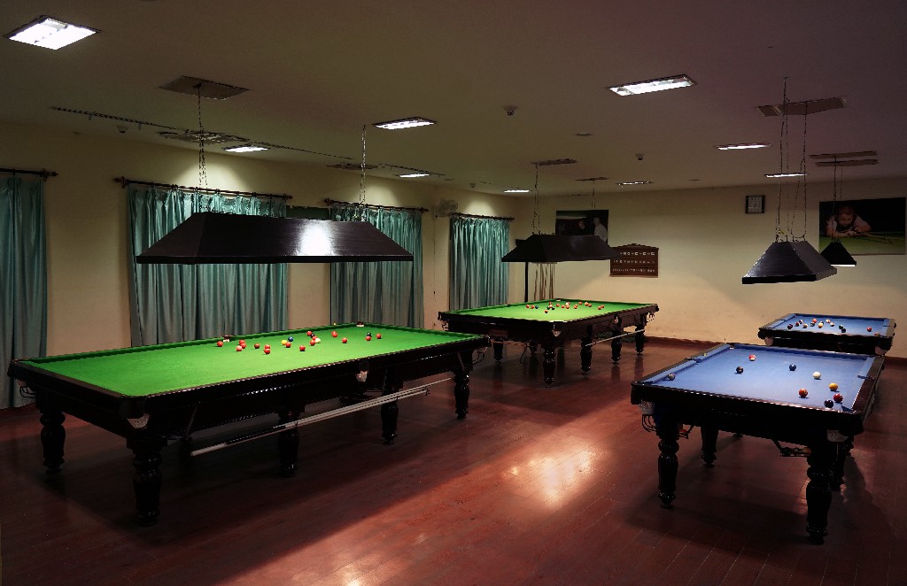 Yamuna Sports Complex DDA